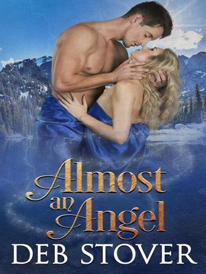 cover image of Almost an Angel